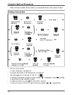 Предварительный просмотр 42 страницы Panasonic KX-TD7696 Operating Instructions Manual