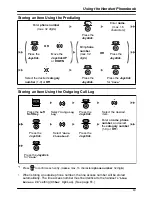 Предварительный просмотр 43 страницы Panasonic KX-TD7696 Operating Instructions Manual