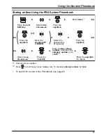 Предварительный просмотр 45 страницы Panasonic KX-TD7696 Operating Instructions Manual