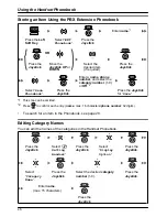 Предварительный просмотр 46 страницы Panasonic KX-TD7696 Operating Instructions Manual