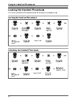 Предварительный просмотр 50 страницы Panasonic KX-TD7696 Operating Instructions Manual