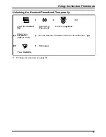 Предварительный просмотр 51 страницы Panasonic KX-TD7696 Operating Instructions Manual