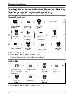 Предварительный просмотр 52 страницы Panasonic KX-TD7696 Operating Instructions Manual