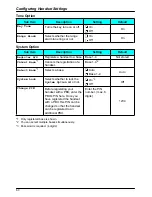 Предварительный просмотр 60 страницы Panasonic KX-TD7696 Operating Instructions Manual