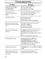 Preview for 18 page of Panasonic KX-TD7890 Reference Manual