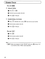 Preview for 10 page of Panasonic KX-TD7894 User Manual