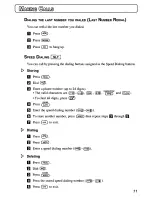 Preview for 11 page of Panasonic KX-TD7894 User Manual