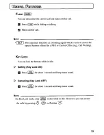 Preview for 15 page of Panasonic KX-TD7894 User Manual