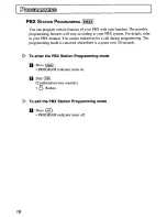 Preview for 16 page of Panasonic KX-TD7894 User Manual