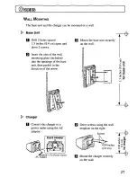 Preview for 21 page of Panasonic KX-TD7894 User Manual