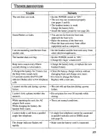 Preview for 23 page of Panasonic KX-TD7894 User Manual