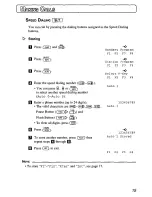 Preview for 15 page of Panasonic KX-TD7895 - Digital Spread Spedtrum Telephone Operating Instructions Manual