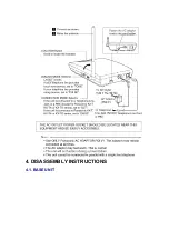 Preview for 5 page of Panasonic KX-TD7895 - Digital Spread Spedtrum Telephone Service Manual