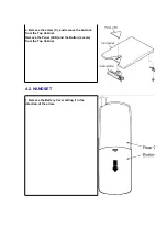 Preview for 8 page of Panasonic KX-TD7895 - Digital Spread Spedtrum Telephone Service Manual