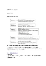 Preview for 36 page of Panasonic KX-TD7895 - Digital Spread Spedtrum Telephone Service Manual