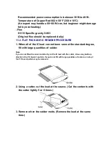 Preview for 37 page of Panasonic KX-TD7895 - Digital Spread Spedtrum Telephone Service Manual