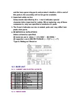 Preview for 44 page of Panasonic KX-TD7895 - Digital Spread Spedtrum Telephone Service Manual