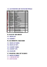 Preview for 61 page of Panasonic KX-TD7895 - Digital Spread Spedtrum Telephone Service Manual