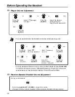 Предварительный просмотр 18 страницы Panasonic KX-TD7896 - Wireless Digital Phone Operating Instructions Manual