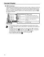 Preview for 16 page of Panasonic KX-TD7896 - Wireless Digital Phone User Manual