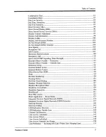 Preview for 5 page of Panasonic KX-TD816 Features Manual