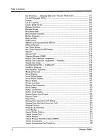 Preview for 6 page of Panasonic KX-TD816 Features Manual