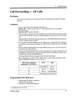 Preview for 41 page of Panasonic KX-TD816 Features Manual