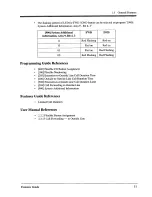 Preview for 51 page of Panasonic KX-TD816 Features Manual