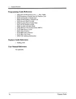 Preview for 78 page of Panasonic KX-TD816 Features Manual