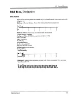 Preview for 85 page of Panasonic KX-TD816 Features Manual