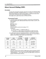 Preview for 90 page of Panasonic KX-TD816 Features Manual