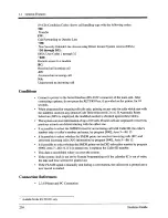 Preview for 216 page of Panasonic KX-TD816 Features Manual