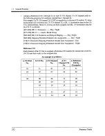 Preview for 232 page of Panasonic KX-TD816 Features Manual