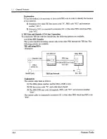 Preview for 242 page of Panasonic KX-TD816 Features Manual