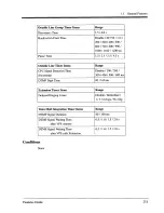 Preview for 251 page of Panasonic KX-TD816 Features Manual