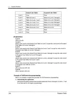 Preview for 256 page of Panasonic KX-TD816 Features Manual