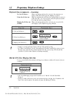 Предварительный просмотр 14 страницы Panasonic KX-TD816 Operating Instructions Manual