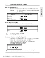 Предварительный просмотр 15 страницы Panasonic KX-TD816 Operating Instructions Manual