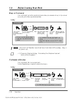 Предварительный просмотр 62 страницы Panasonic KX-TD816 Operating Instructions Manual