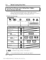 Предварительный просмотр 66 страницы Panasonic KX-TD816 Operating Instructions Manual