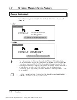 Предварительный просмотр 102 страницы Panasonic KX-TD816 Operating Instructions Manual