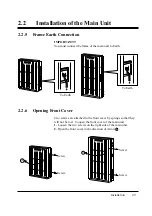 Preview for 36 page of Panasonic KX-TD816AL Installation Manual