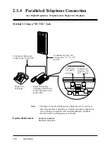 Preview for 47 page of Panasonic KX-TD816AL Installation Manual