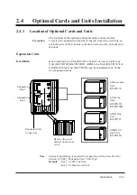 Preview for 56 page of Panasonic KX-TD816AL Installation Manual