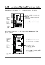 Preview for 58 page of Panasonic KX-TD816AL Installation Manual