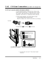 Preview for 60 page of Panasonic KX-TD816AL Installation Manual