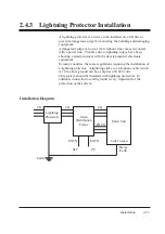 Preview for 62 page of Panasonic KX-TD816AL Installation Manual