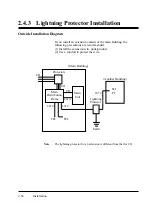 Preview for 63 page of Panasonic KX-TD816AL Installation Manual