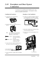 Preview for 70 page of Panasonic KX-TD816AL Installation Manual