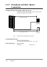 Preview for 75 page of Panasonic KX-TD816AL Installation Manual